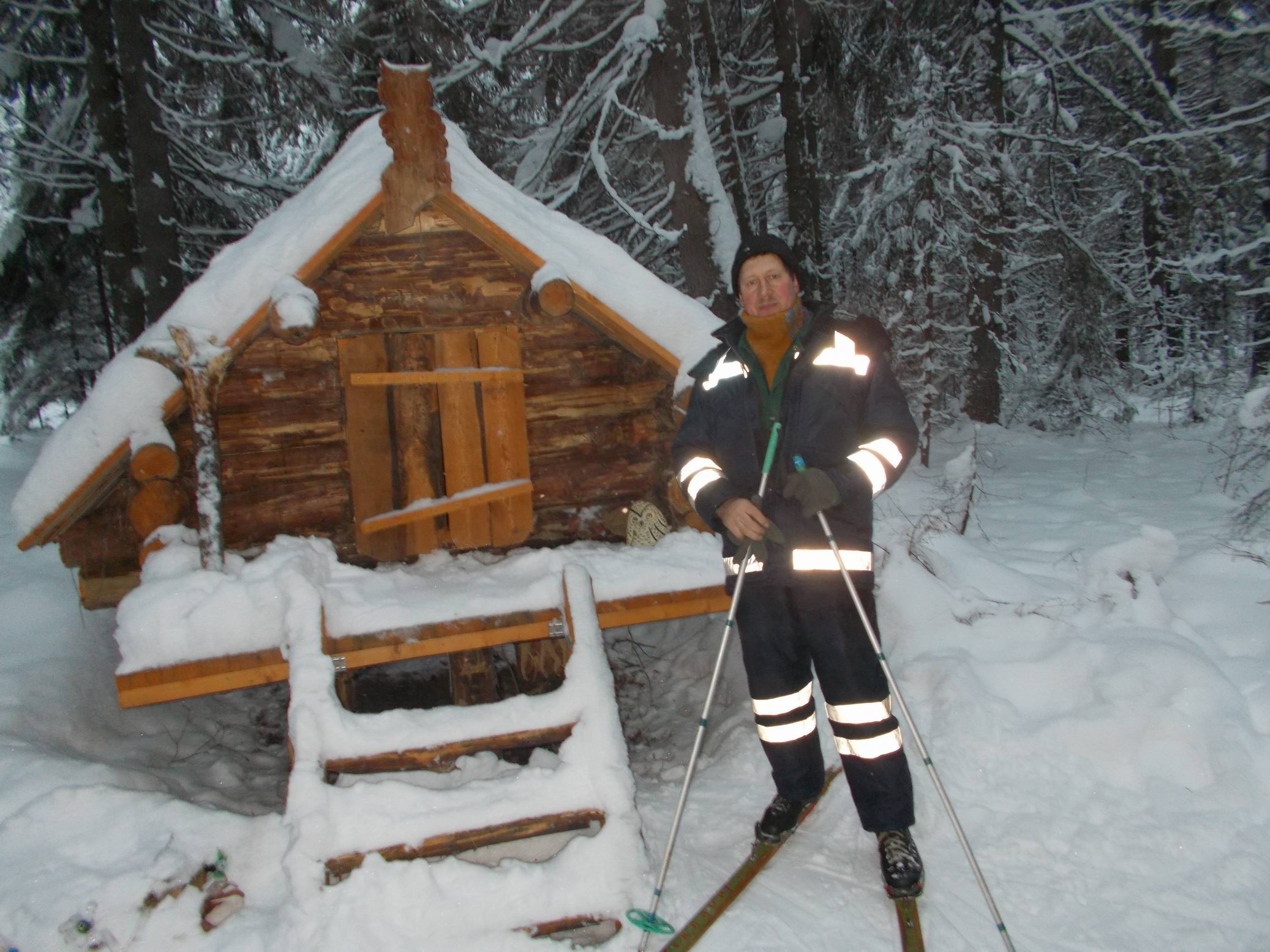 Трофимов Николай Леонидович